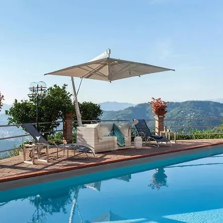 Villa Casa Angela Lerici