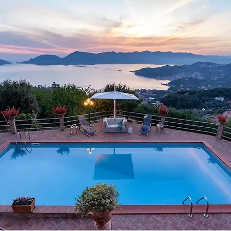 Casa Angela Villa Lerici